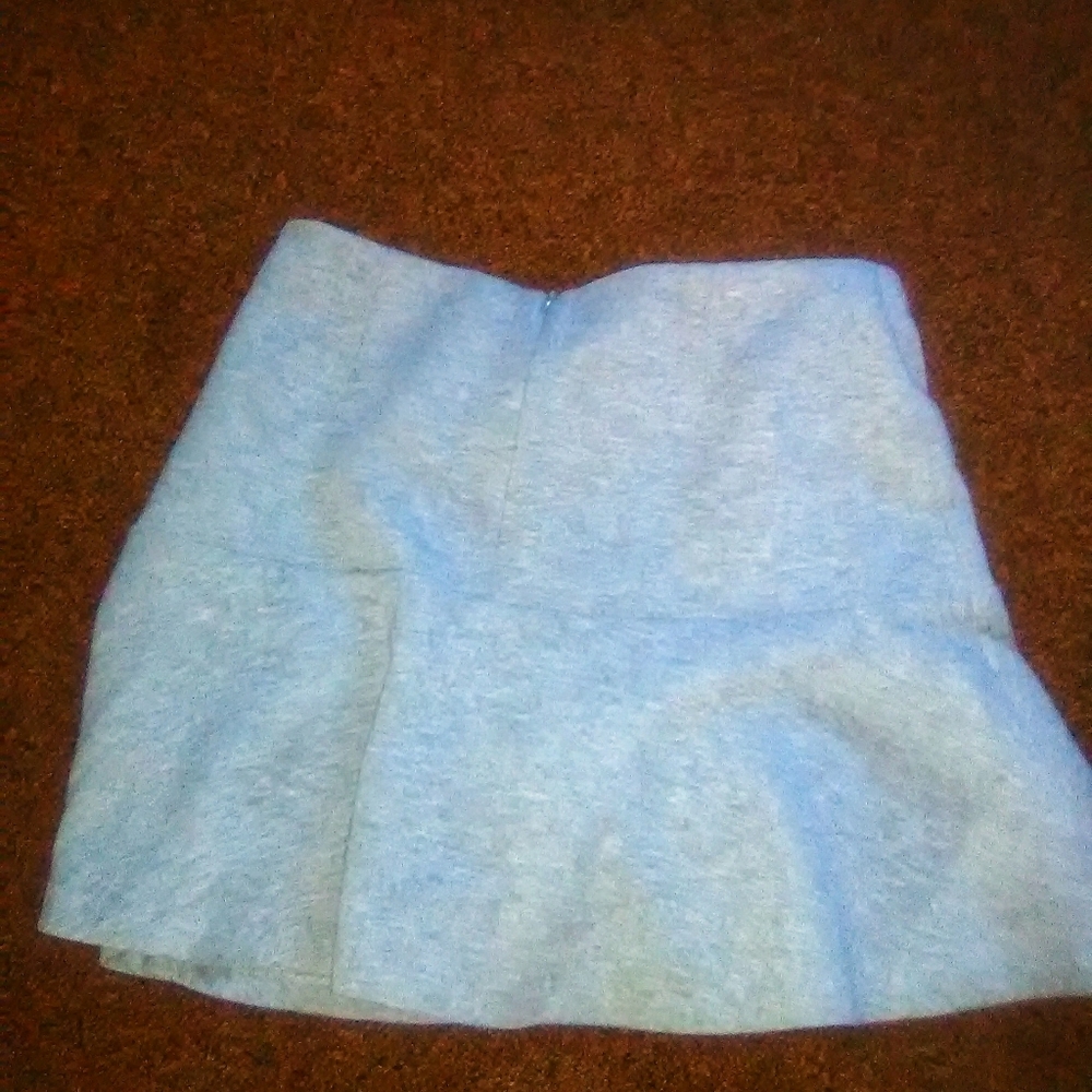 Loft skater skirt